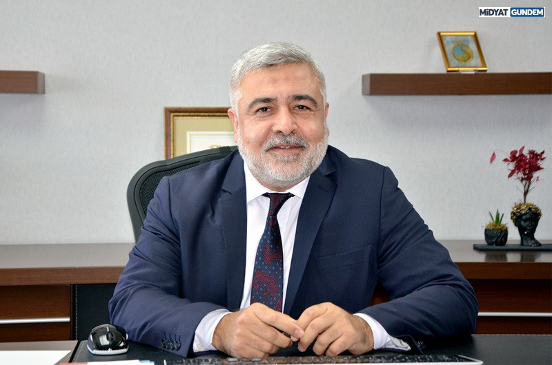 Dicle Elektrik Genel Müdürü Yaşar Arvas-4
