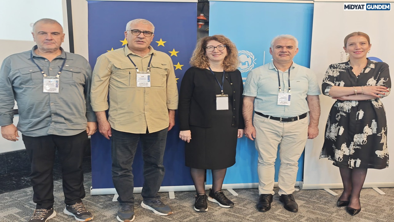 Gazeteciler Ve İçerik Üreticileri Çocuk Hakları İçin Bir Araya Geldi-1