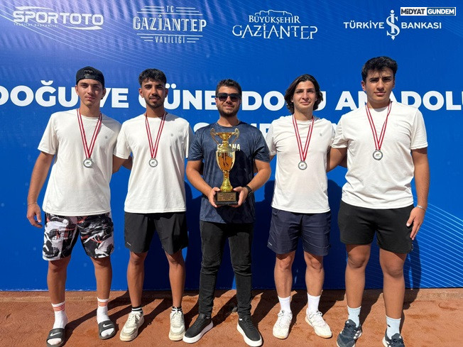 Midyatlı Sporculardan Tarihi Başarı (3)