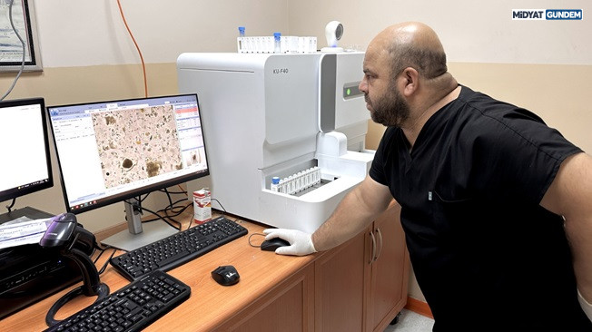 Midyat’ta Laboratuvar Hizmetinde Yeni Dönem (2)