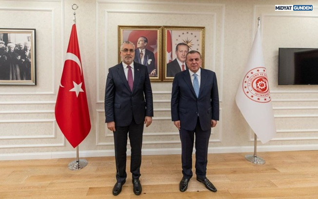 Bakan Uraloğlu Ve Bakan Işıkhan Midyat’ta Geliyor (1)