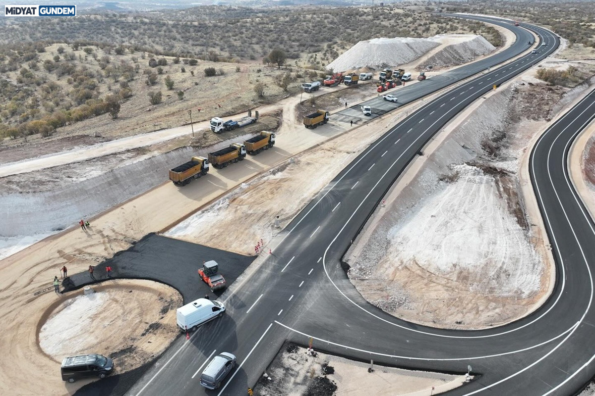 Mardin’e Hızlı Tren Ve Lojistik Merkez Müjdesi (2)