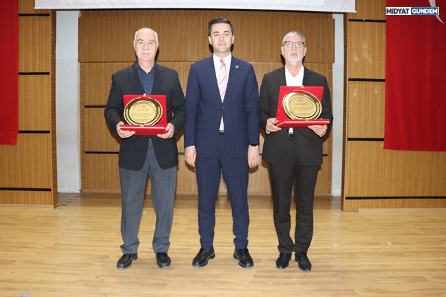 Midyat’ta 24 Kasım Öğretmenler Günü Coşkuyla Kutlandı2