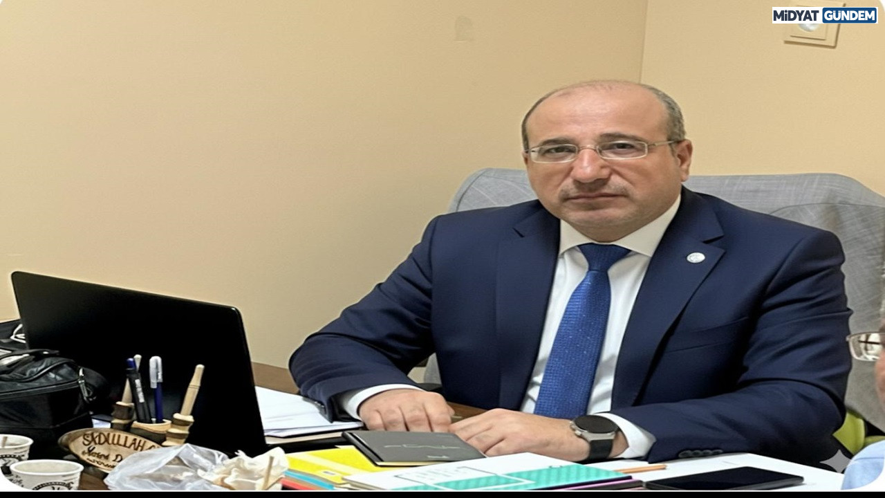 Sadullah Güneş, “Şifa Yalnızca Bedenle Değil, Ruhla Da Olur”