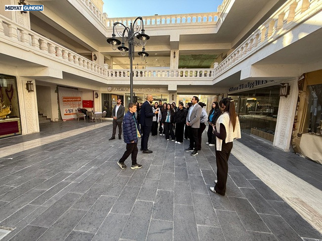 Antik Kent Yaşam Merkezi, Genç Profesyonellere Açıldı-1