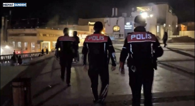 Artuklu’da Huzur Operasyonu 66 Sürücüye Ceza!-1