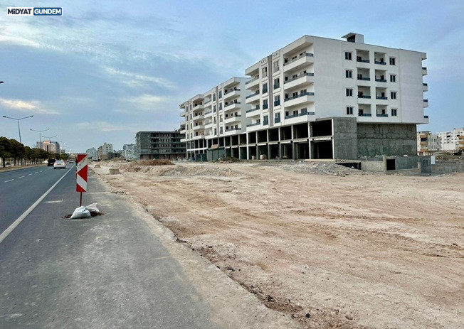 Başkan Şahin, Ağız Ve Diş Sağlığı Merkezindeki Kavşak Çalışmalarını İnceledi (2)