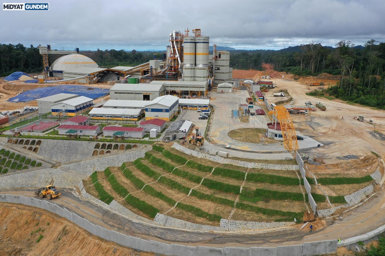 Çimentonun 200 Yıllık Üretim Teknolojisi Değişiyor (2)