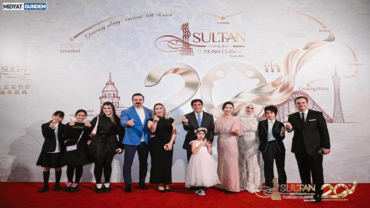 Çin’de Bir Türk Efsanesi Sultan 20 Yaşında! (1)