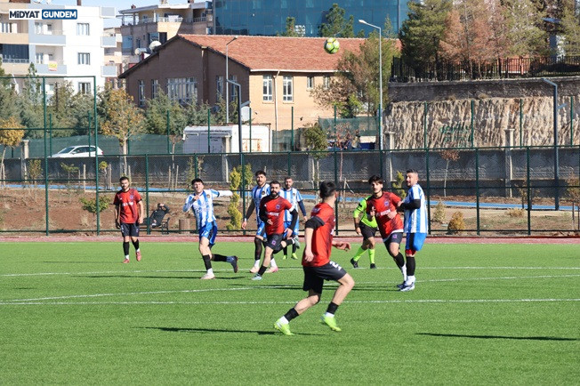 Mavi Beyazlılar, Kızıltepe İdman Yurdu’nu 4 1 Ile Geçti (2)