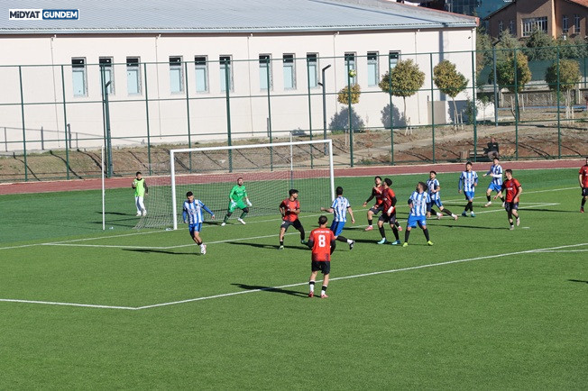 Mavi Beyazlılar, Kızıltepe İdman Yurdu’nu 4 1 Ile Geçti (4)