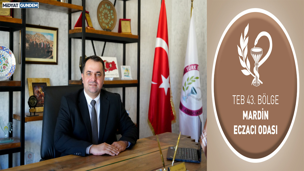 Midyat Eczaneleri Hakkında Bilgilendirme