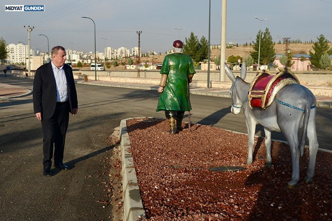 #Midyatbelediyesi, #Veysişahin, #Midyat, #Mardin (2)