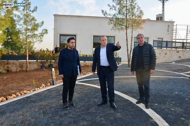 #Midyatbelediyesi, #Veysişahin, #Midyat, #Mardin