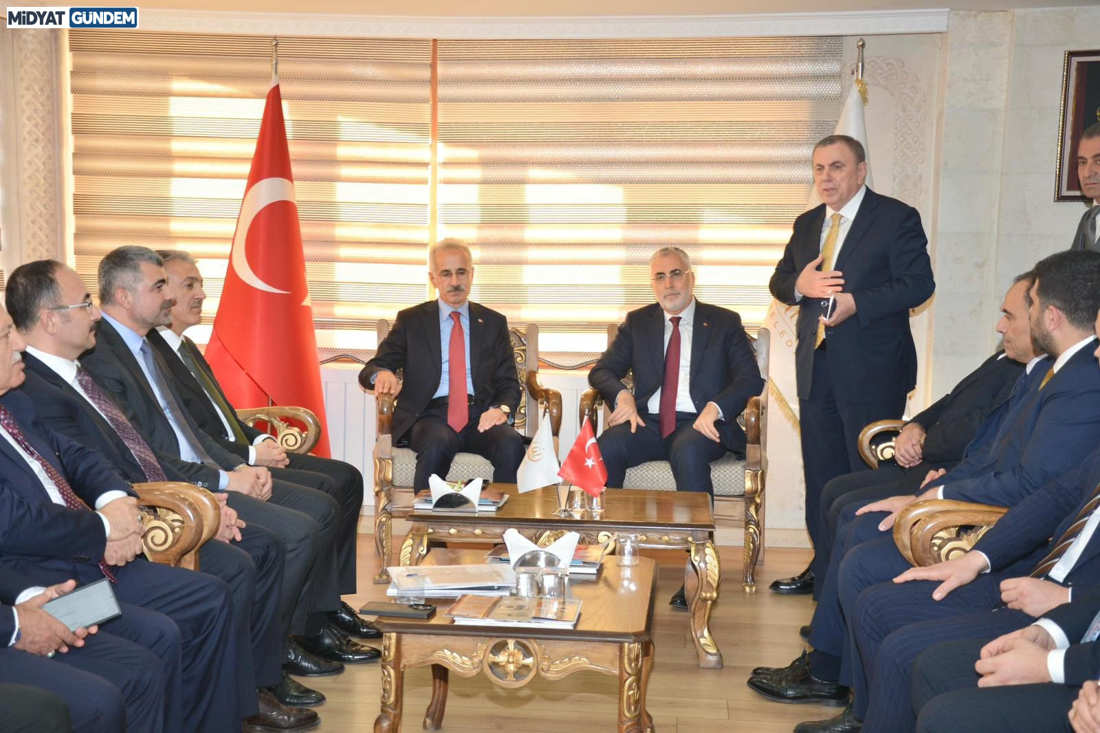 Midyat'ın Direkt Uçuş Talebine Thy'den Hızlı Yanıt (1)