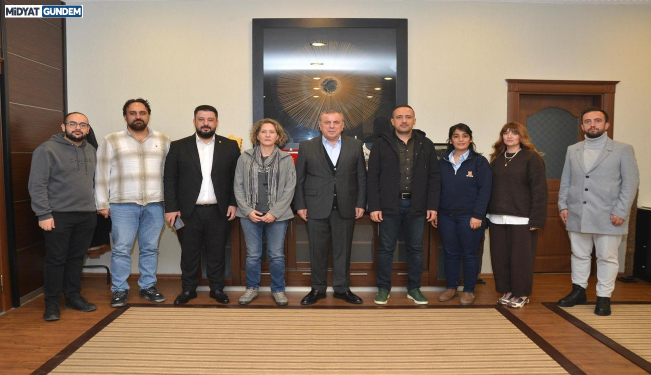 Midyat'ta Kültürel Miras Zirvesi