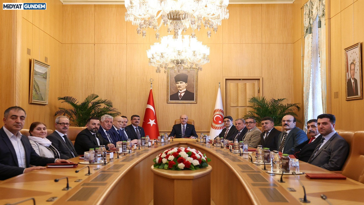 Ezidi Vatandaşların Talepleri Masaya Yatırıldı (4)