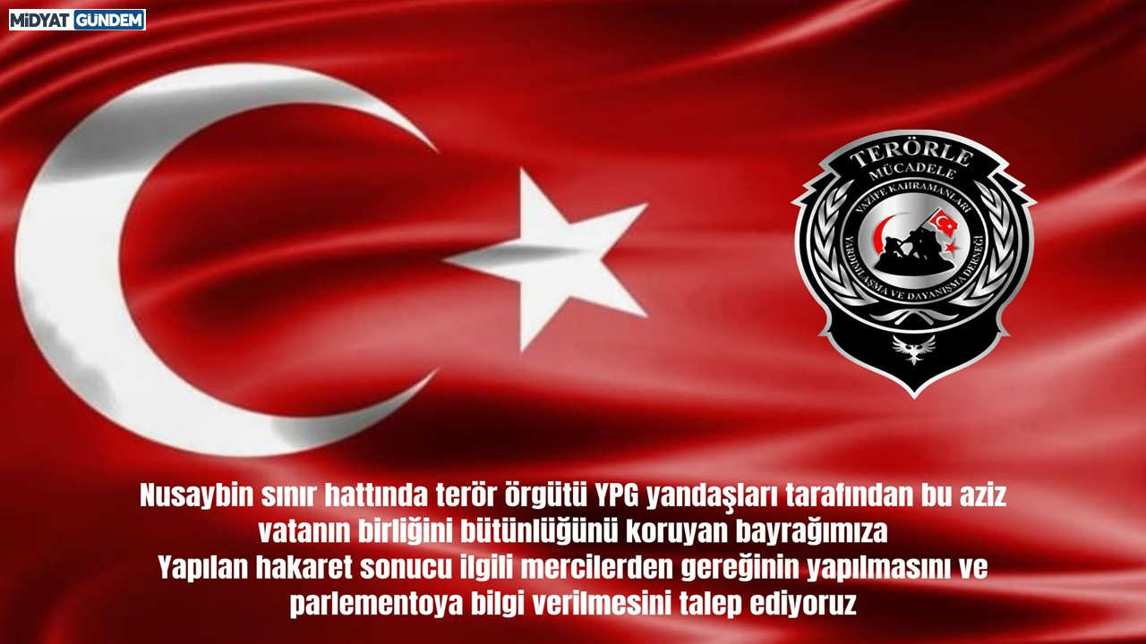 Midyat Tem Der’den Sert Tepki