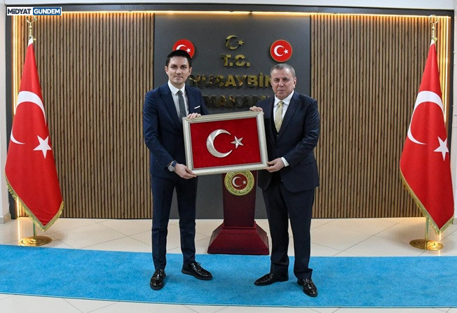 Nusaybin’de Birlik Ve Beraberlik Çıkartması.-2