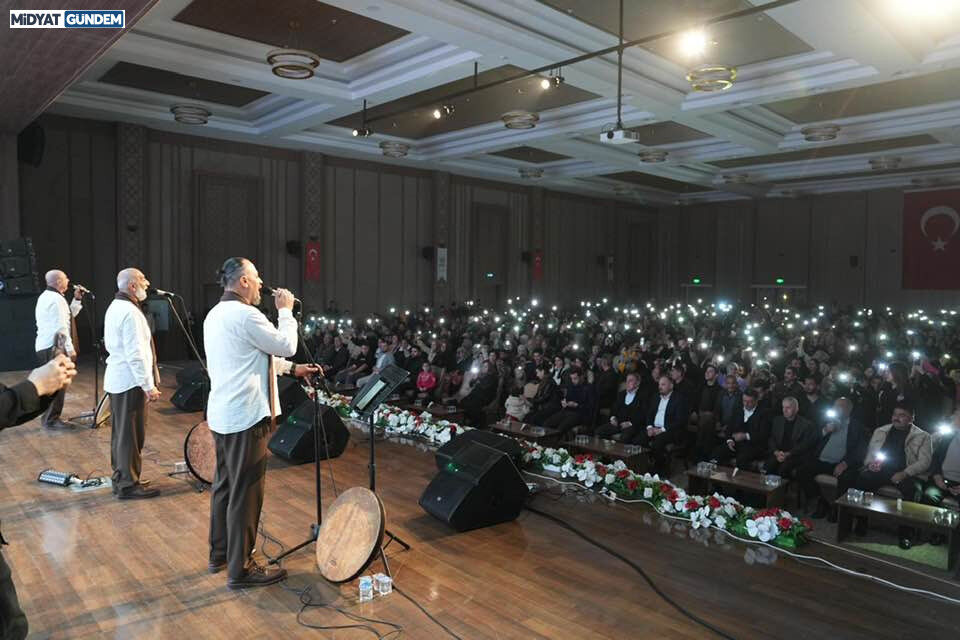 Midyat’ta Ramazan Coşkusu