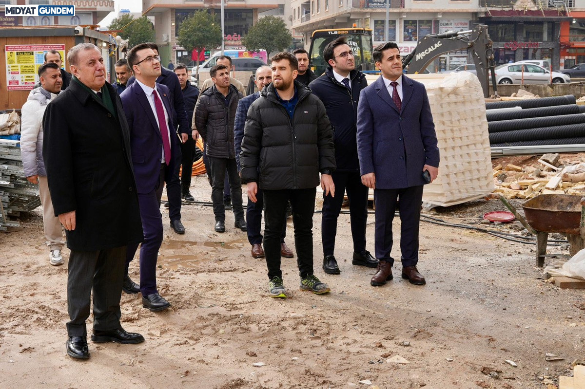 Adliye Sarayı’nda Geri Sayım Açılış İçin Gün Sayılıyor!