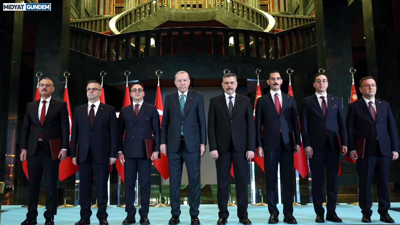 Kaymakam Öztaş’a, Cumhurbaşkanı Erdoğan’dan Anlamlı Ödül (4)