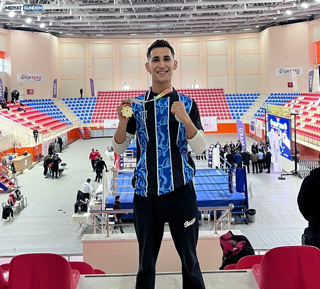 Maü’den Bir Şampiyonluk Başarısı Daha (1)-1