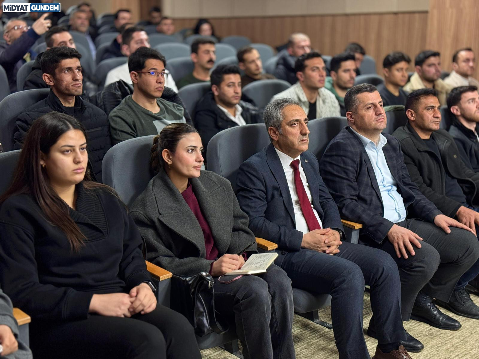 Midyat Belediyesi’nden Personele Kapsamlı Eğitim2