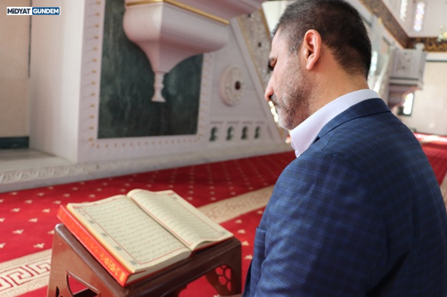 Midyat’ta Asırlık Mukabele Geleneği Sürüyor1