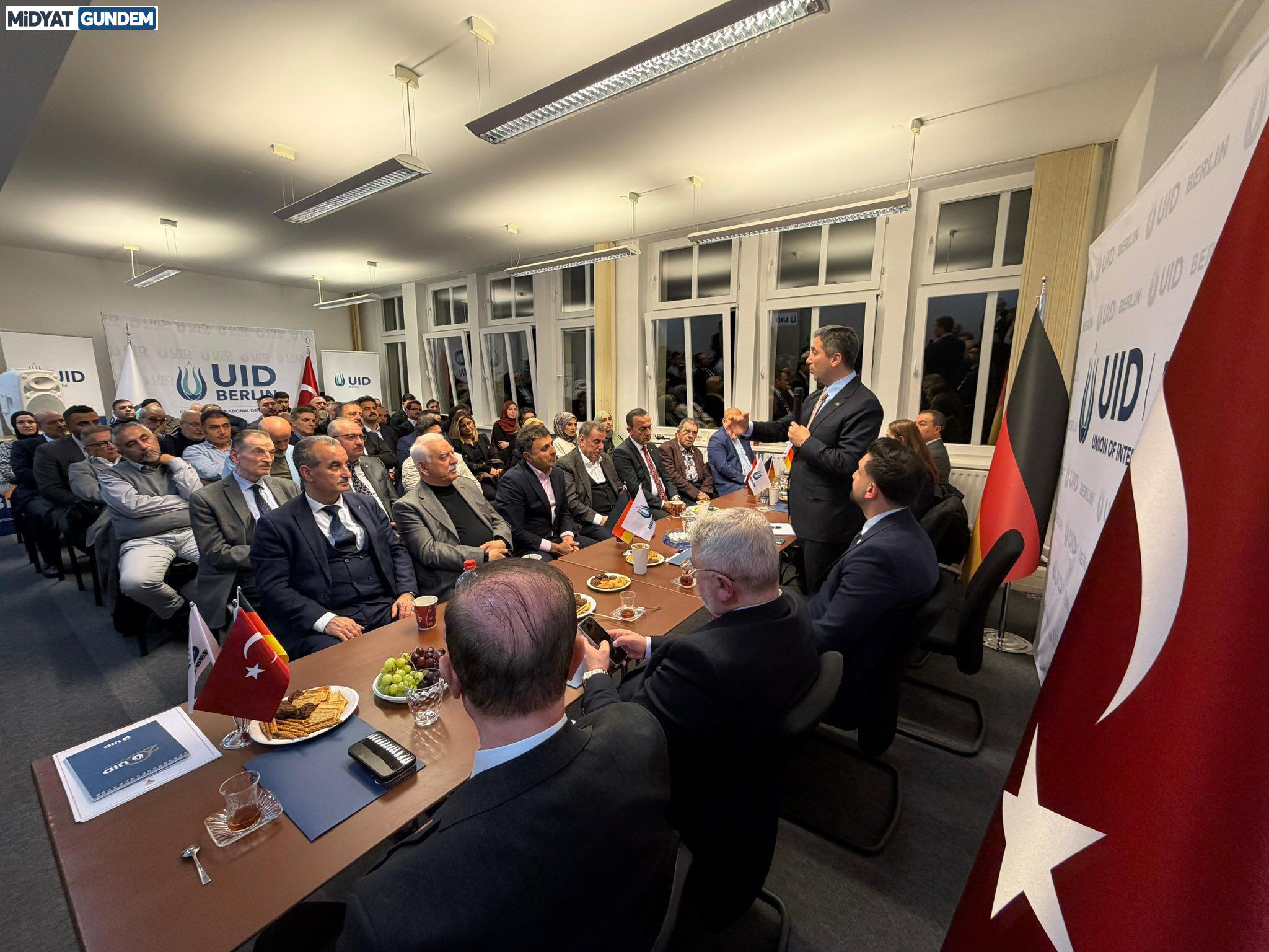 Berlin’de Gönül Köprüsü (2)