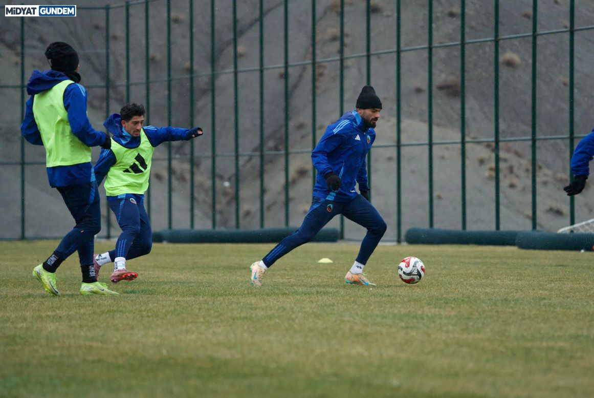 Mardin 1969 Spor, Zirve Takibini Sürdürmek Istiyor