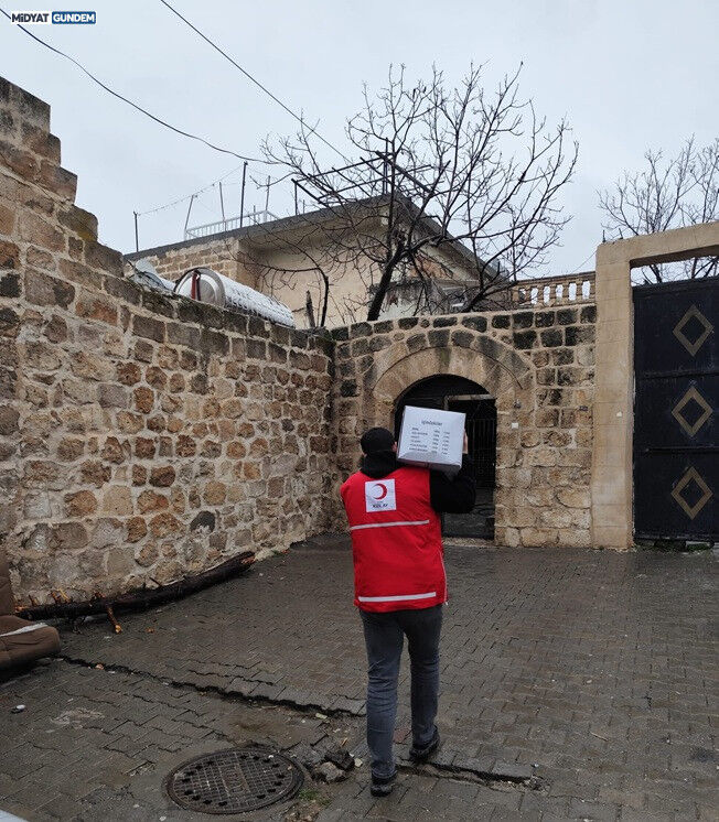 Midyat Kızılay Şubesi’nden Yıllık Faaliyet Raporu2