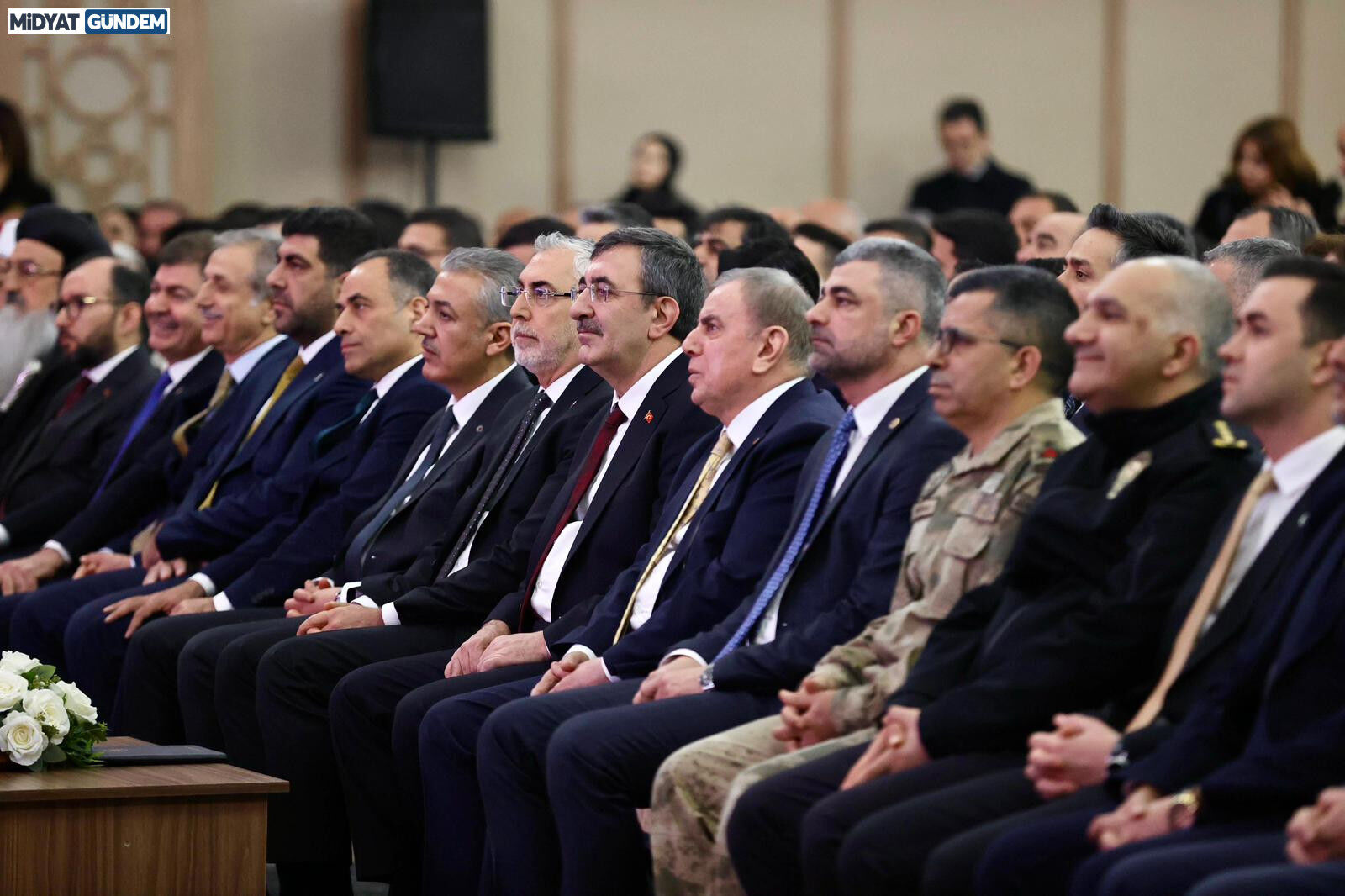 Midyat’a 23 Dev Yatırım 2,6 Milyar Liralık Projelerle Yenileniyor (4)