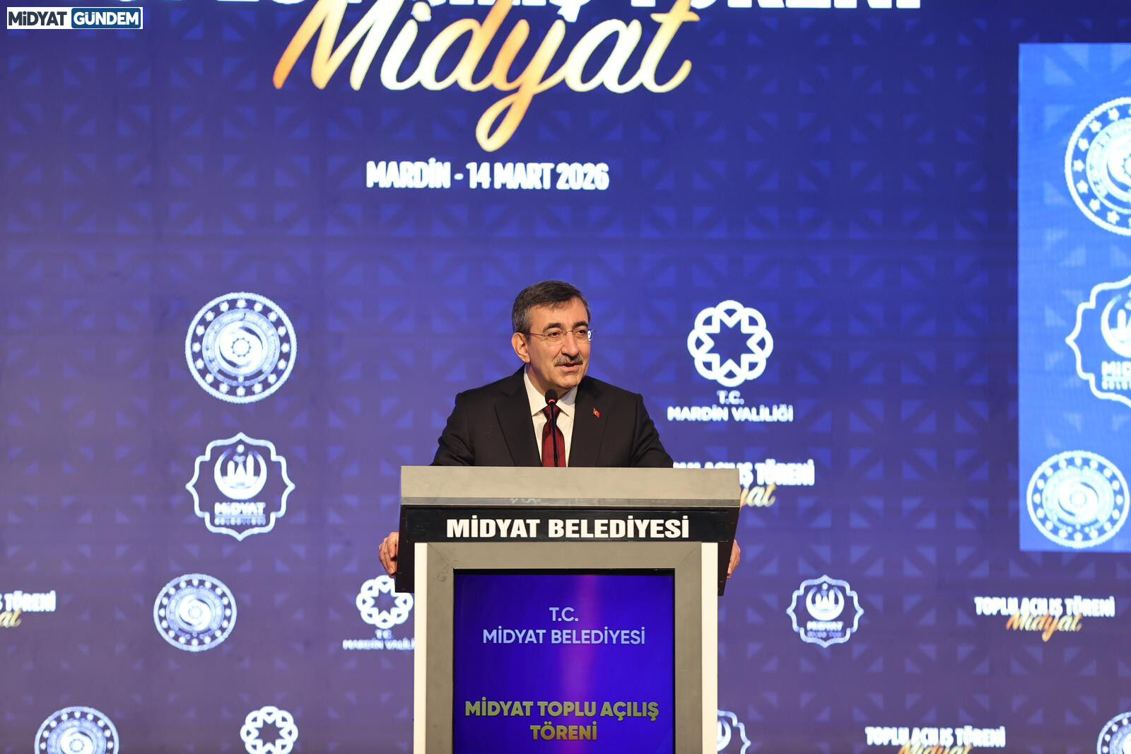 Midyat’a 23 Dev Yatırım 2,6 Milyar Liralık Projelerle Yenileniyor (5)