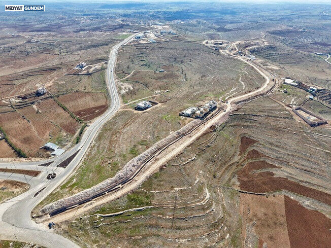 Midyat’ın Su Geleceğine 275 Milyon Tl’lik Dev Yatırım (2)