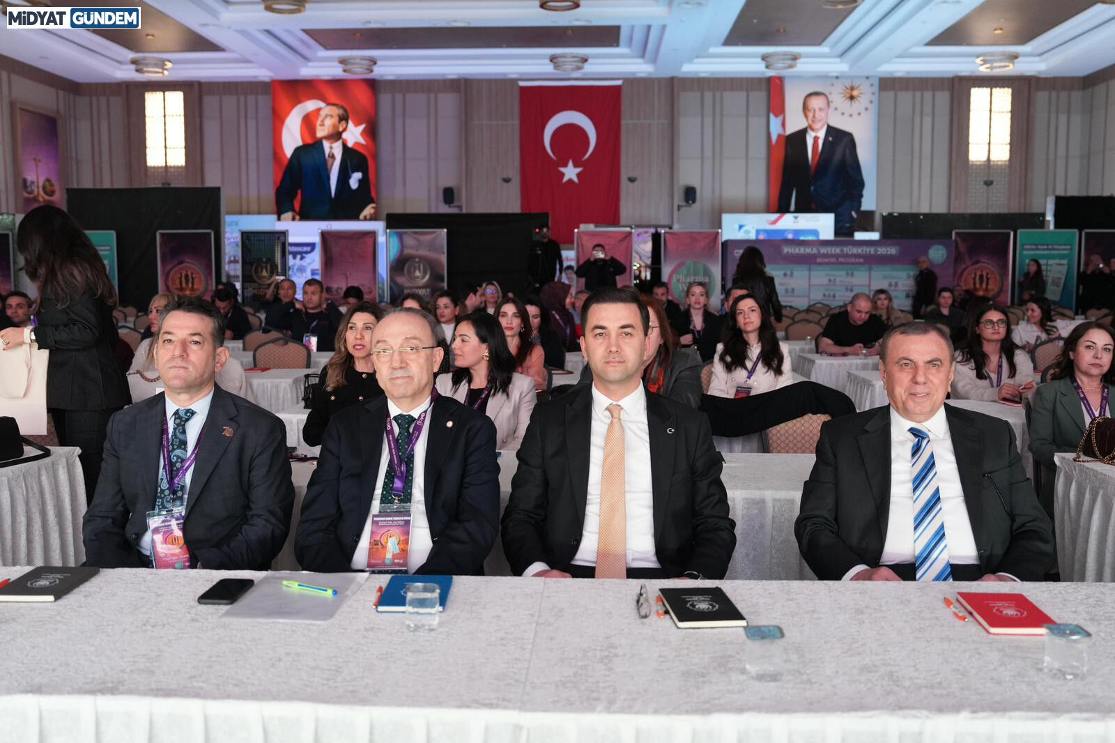 Midyat’ta Dev Sağlık Zirvesi Pharma Week Türkiye Kapılarını Açtı (3)