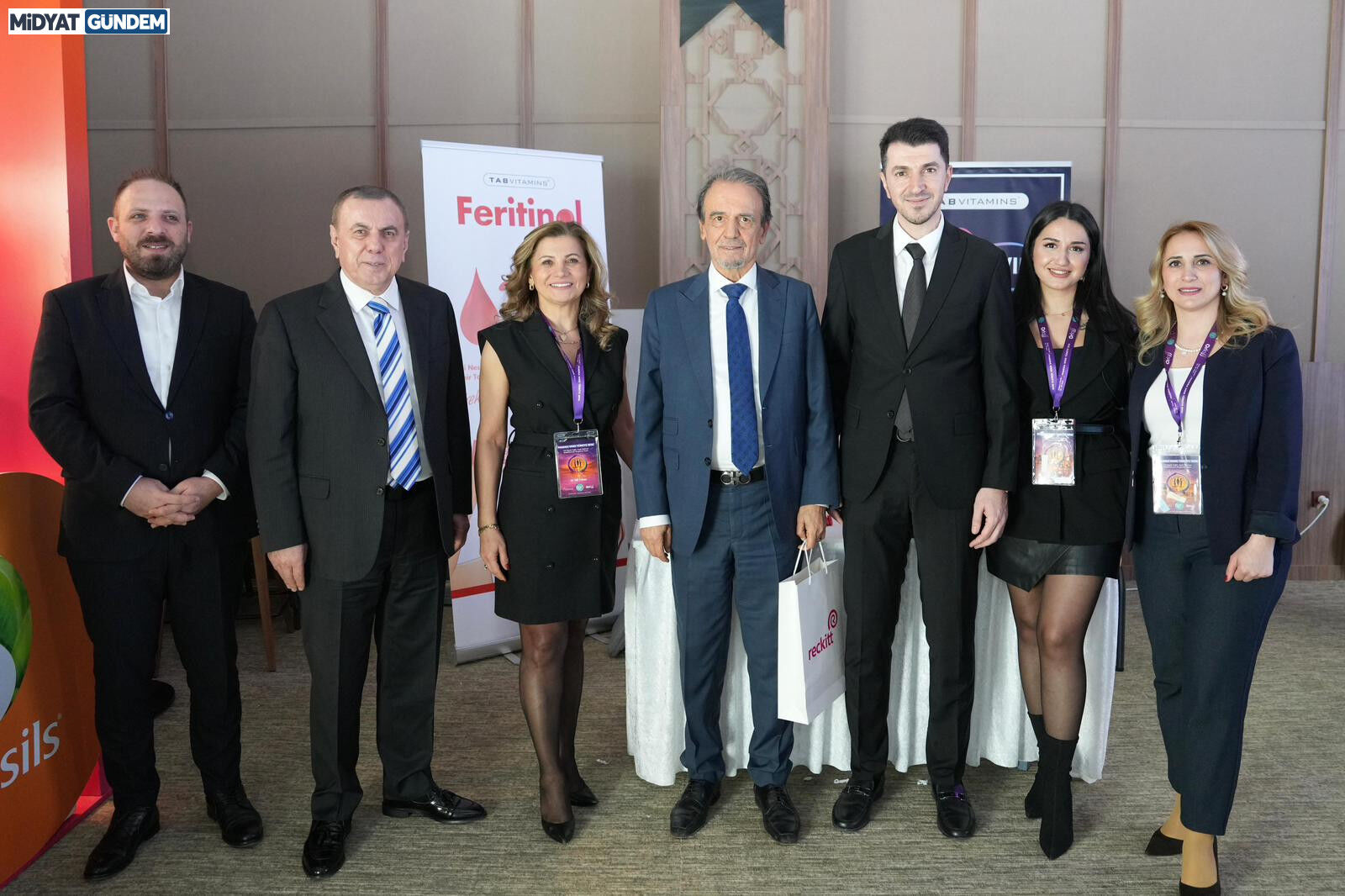 Midyat’ta Dev Sağlık Zirvesi Pharma Week Türkiye Kapılarını Açtı (6)