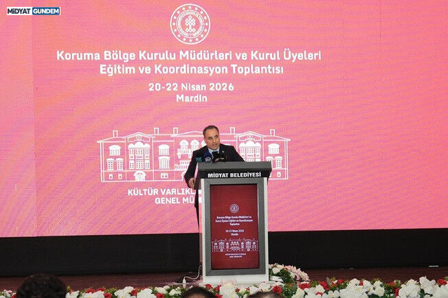 Ak Parti Mardin Milletvekili Muhammed Adak