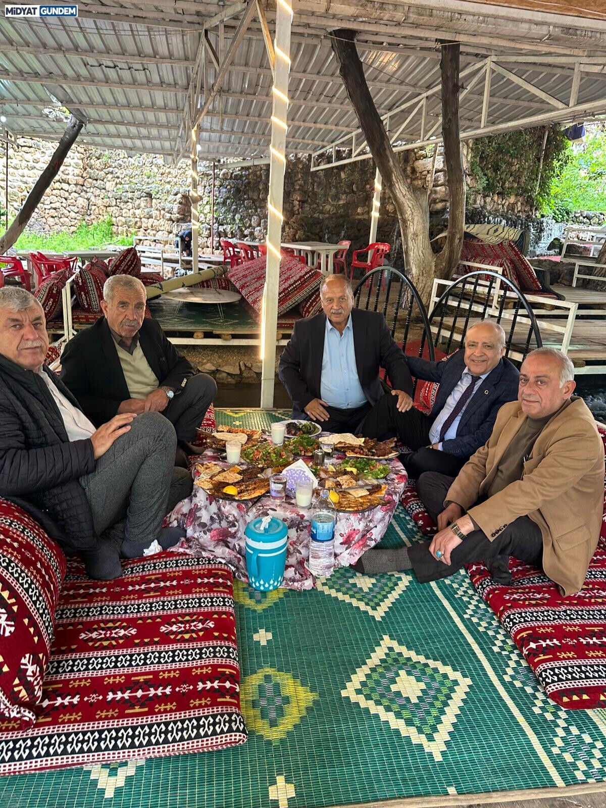 Dr. Nihat Özkan, Hem Şifa Dağıttı Hem Skor Bildi (10)