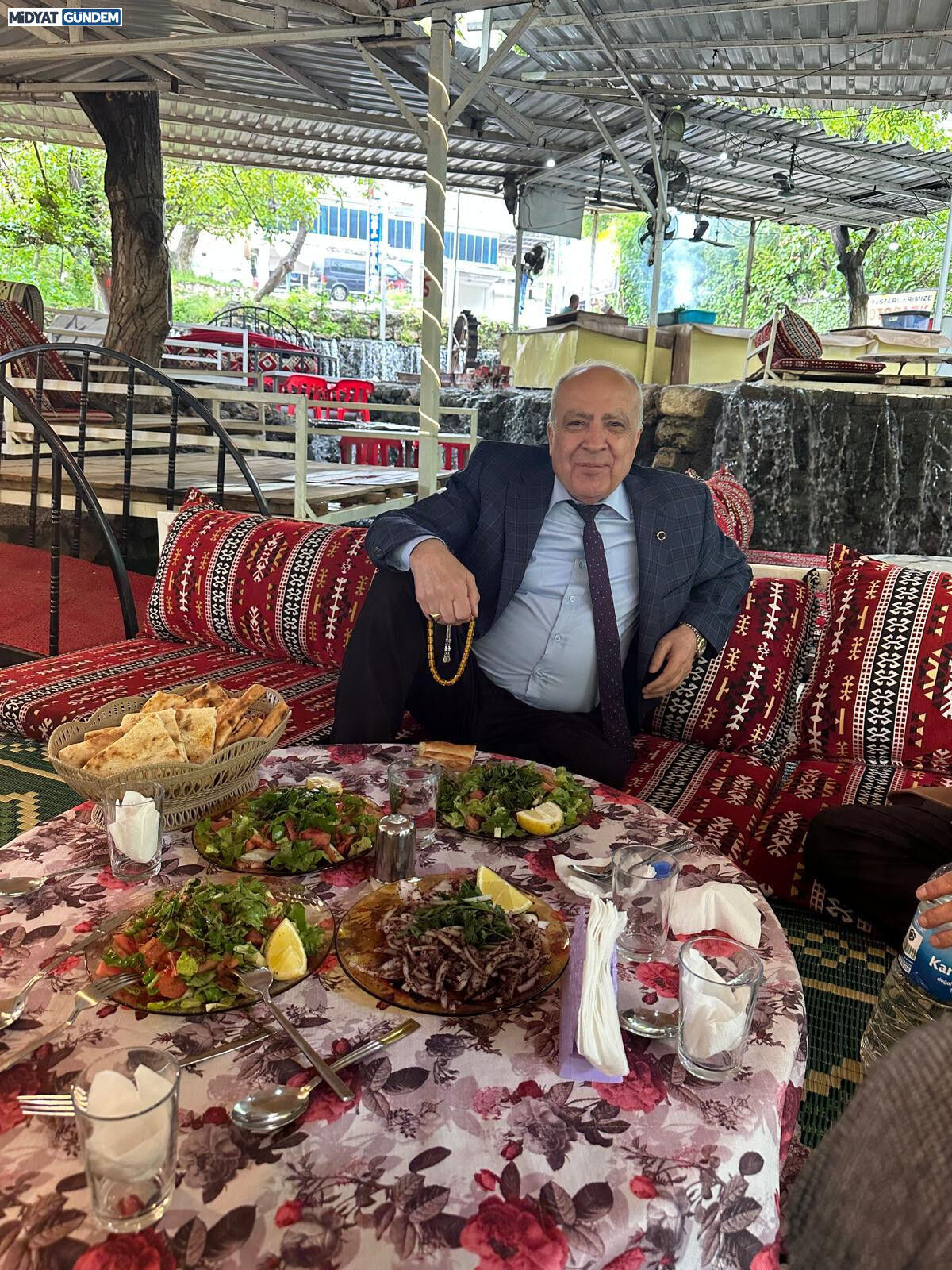 Dr. Nihat Özkan, Hem Şifa Dağıttı Hem Skor Bildi (3)