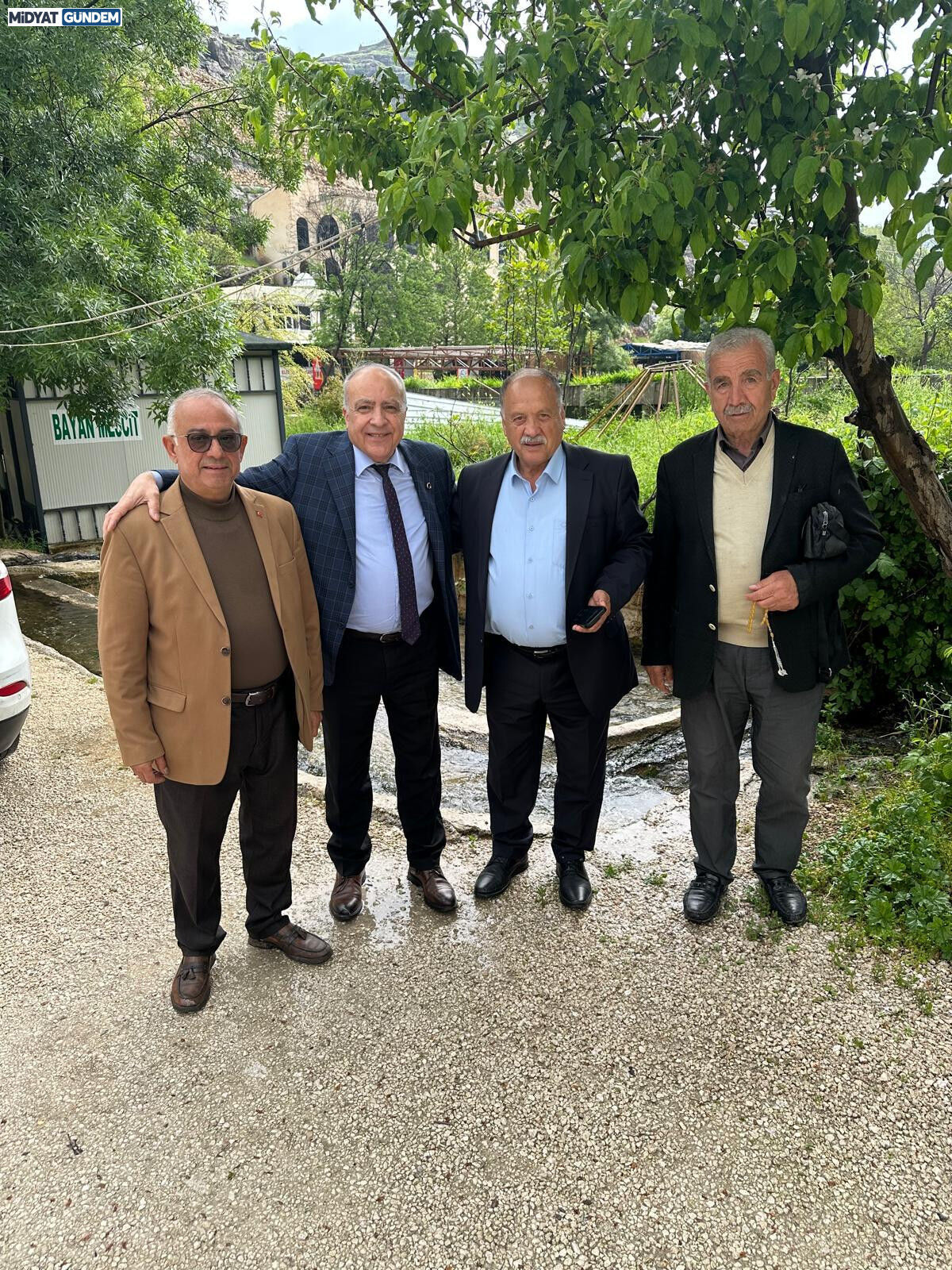 Dr. Nihat Özkan, Hem Şifa Dağıttı Hem Skor Bildi (6)