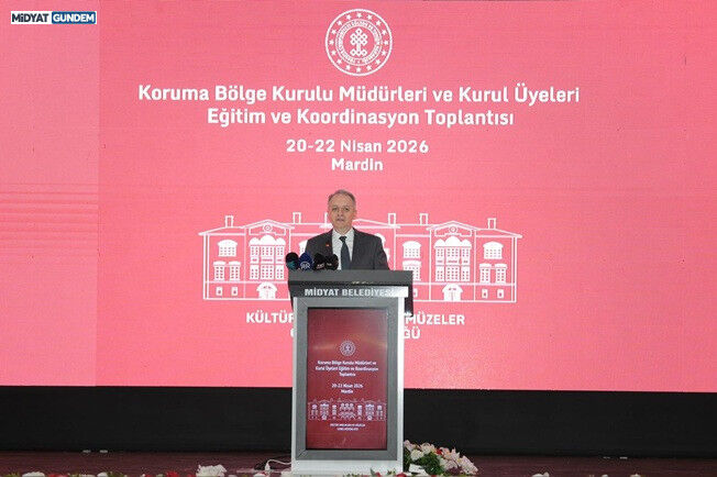 Kültür Ve Turizm Bakan Yardımcısı Gökhan Yazgı