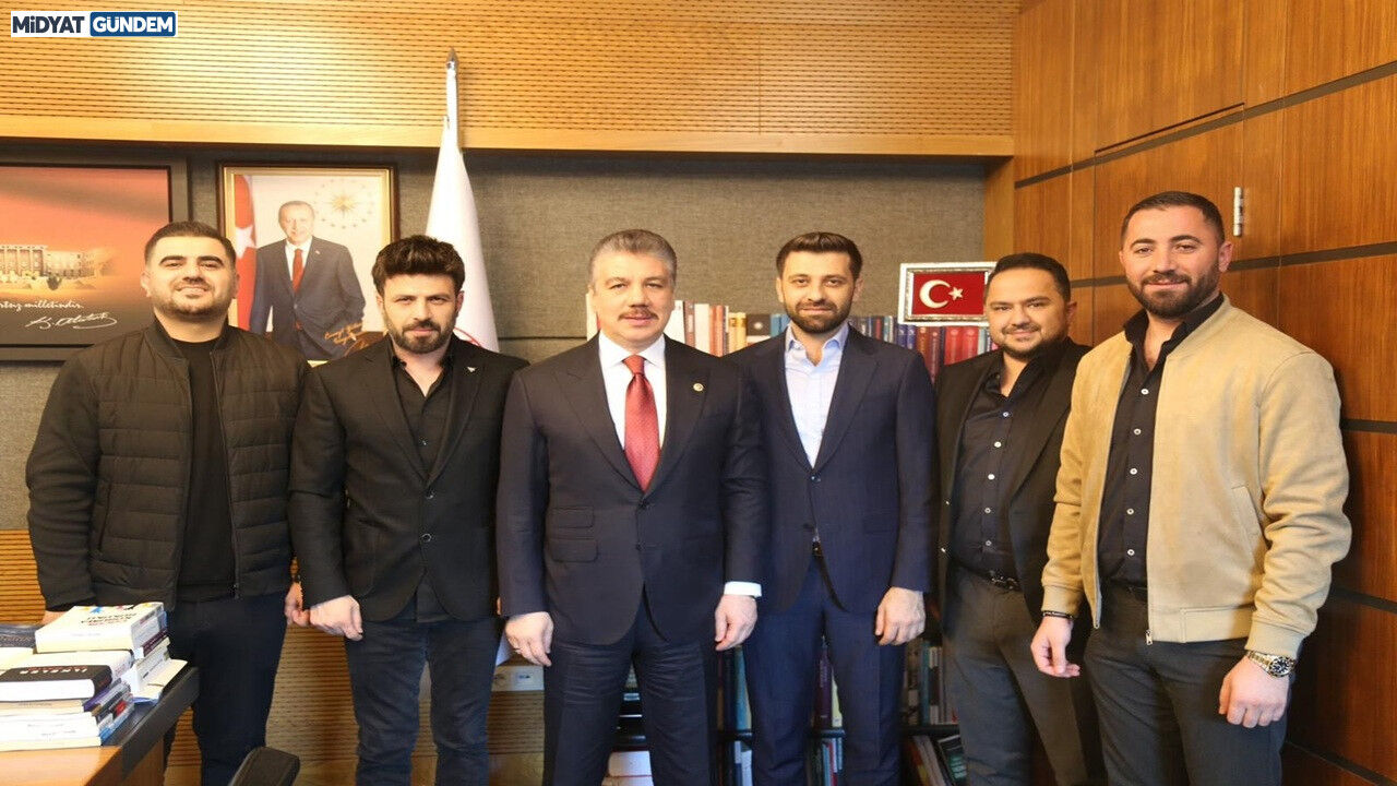 Mardin 1969 Spor Kulüp Yönetiminden Ankara’da Kritik Ziyaretler