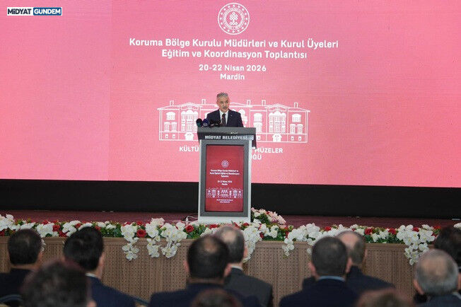 Mardin Valisi Ve Büyükşehir Belediye Başkan Vekili Tuncay Akkoyun-2