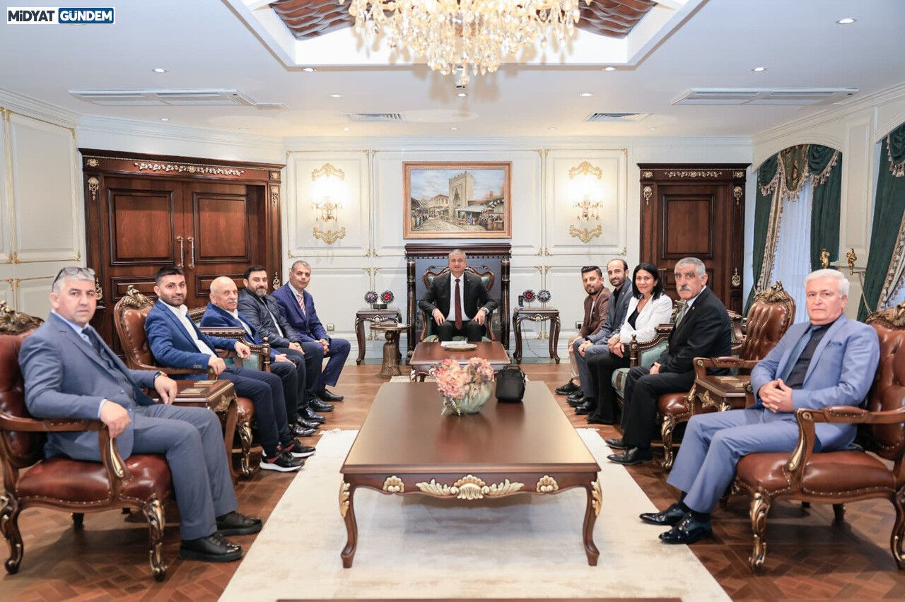 Mardinliler Dayanışma Ve Sosyal Yardımlaşma Derneği (1)