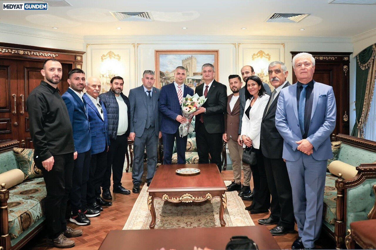 Mardinliler Dayanışma Ve Sosyal Yardımlaşma Derneği