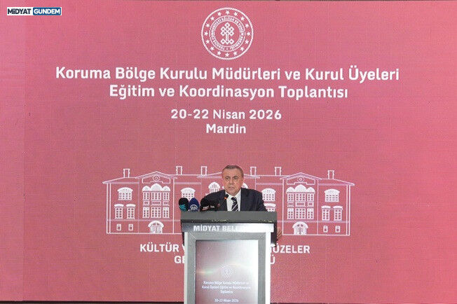 Midyat Belediye Başkanı Veysi Şahin-2