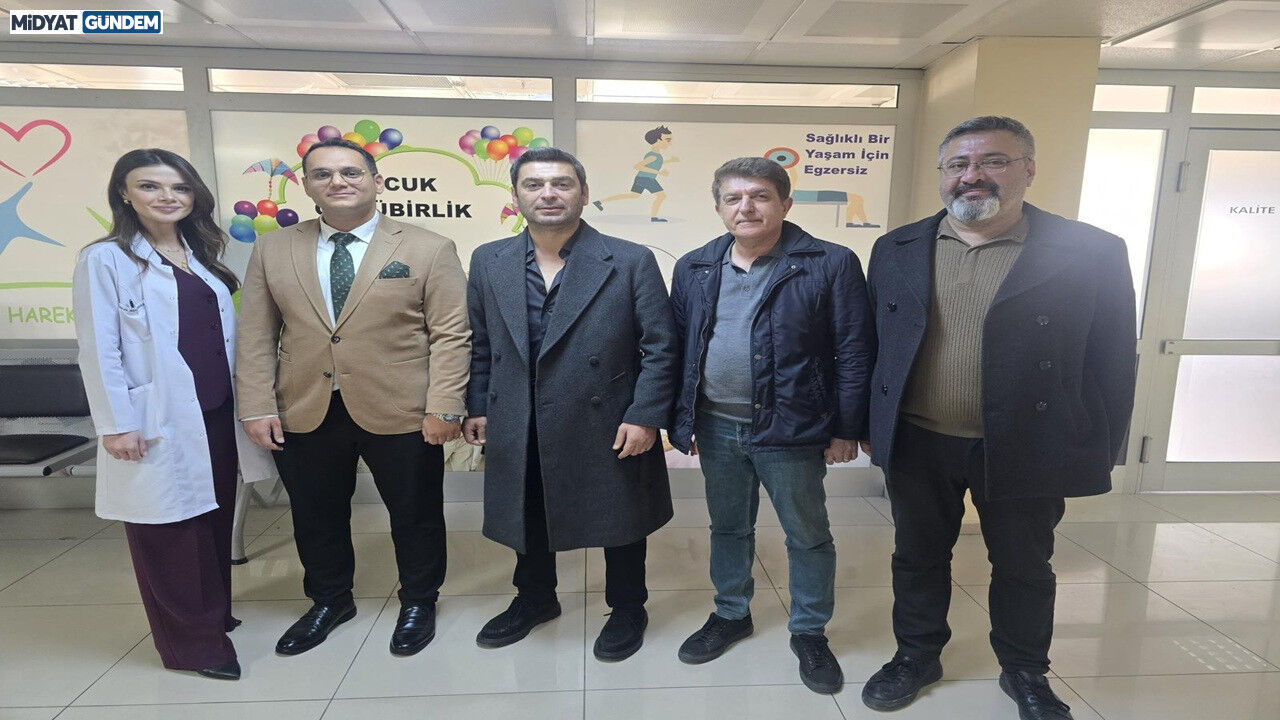 Midyat’ta Uzak Şehir Rüzgarı Gülümse Midyat Projesi (3)