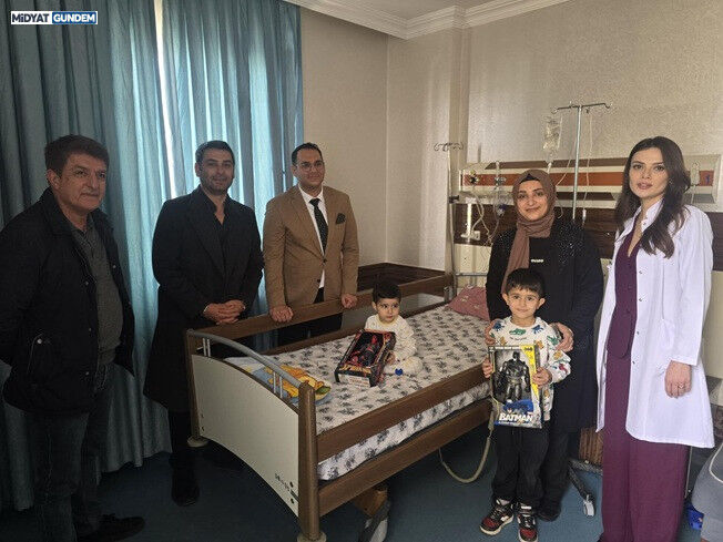 Midyat’ta Uzak Şehir Rüzgarı Gülümse Midyat Projesi (4)