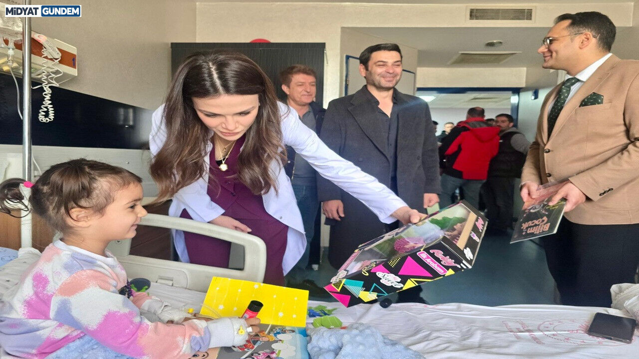 Midyat’ta Uzak Şehir Rüzgarı Gülümse Midyat Projesi (5)